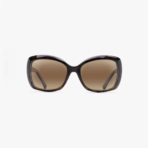 Maui Jim Brown Polarized Orchid Sunglasses - Picture 2 of 14